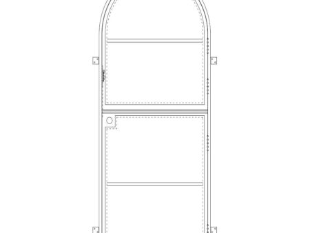 Air 4 Dutch - Single Full Arch For Cheap