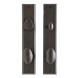 Large Rectangle Entry Hardware | Made to Order on Sale