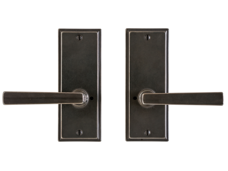 Medium Stepped Interior Passage Hardware | Made to Order Online Sale