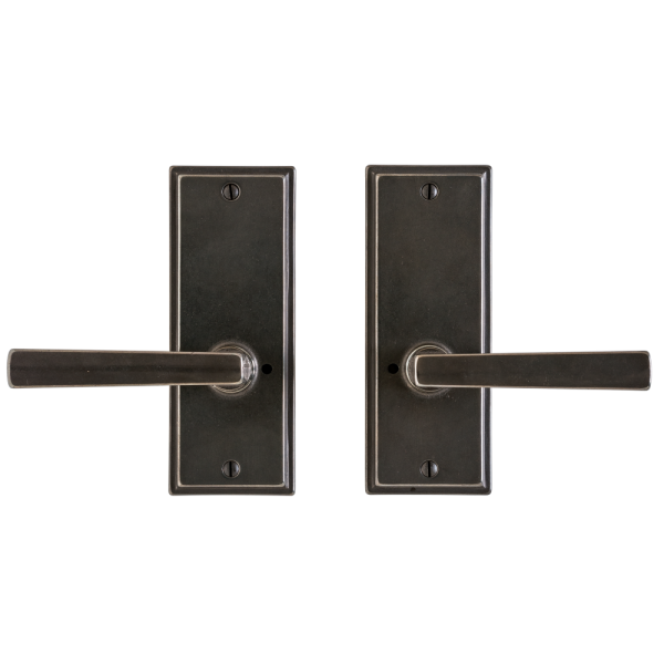 Medium Stepped Interior Passage Hardware | Made to Order Online Sale