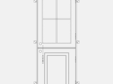 Air Getty Dutch Interior - Single Flat | Clearance Discount