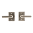 Small Stepped Interior Passage Hardware | Made to Order Online Hot Sale