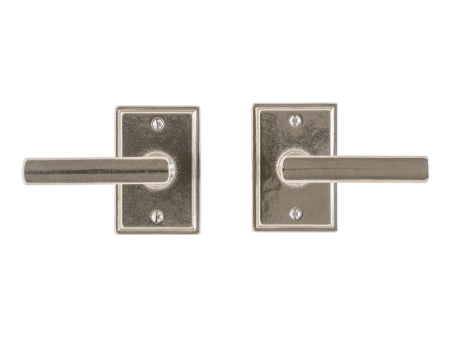 Small Stepped Interior Passage Hardware | Made to Order Online Hot Sale