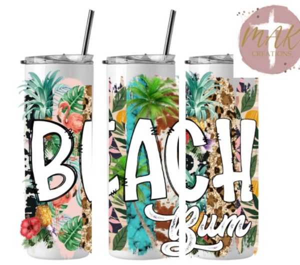 Beach Bum Tumbler Cheap