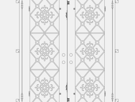 San Francisco with Thermal Break - Double Flat | Customize For Cheap