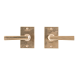 Small Metro Interior Passage Hardware | Made to Order Hot on Sale