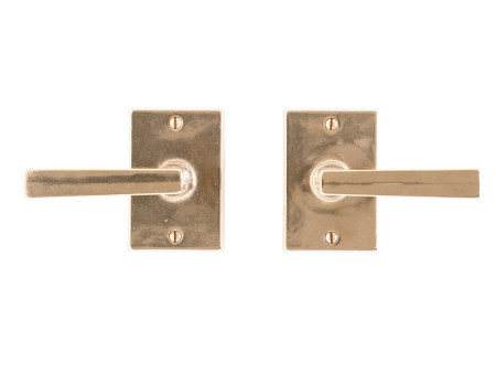 Small Metro Interior Passage Hardware | Made to Order Hot on Sale