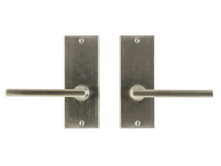 Medium Metro Interior Passage Hardware | Made to Order Supply