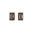 Small Rectangle Interior Passage Hardware | Made to Order Online now