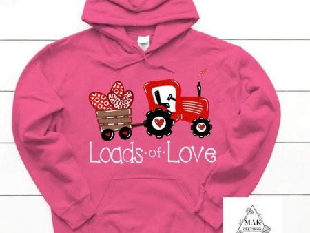 Loads of Love (AVAILABLE IN ALL SIZES) Discount