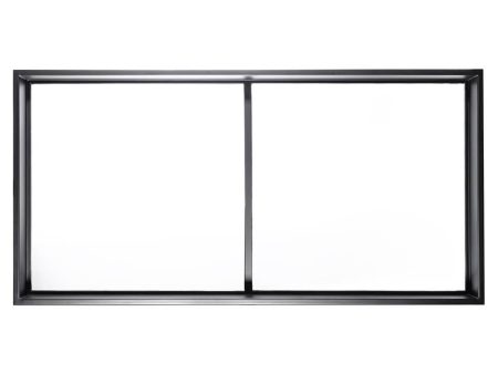 Air 4 - Flat Top Window | Standard Sizes Fashion